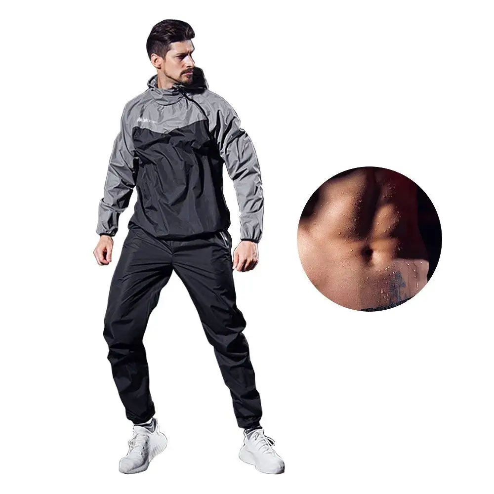 sauna suit fat loss