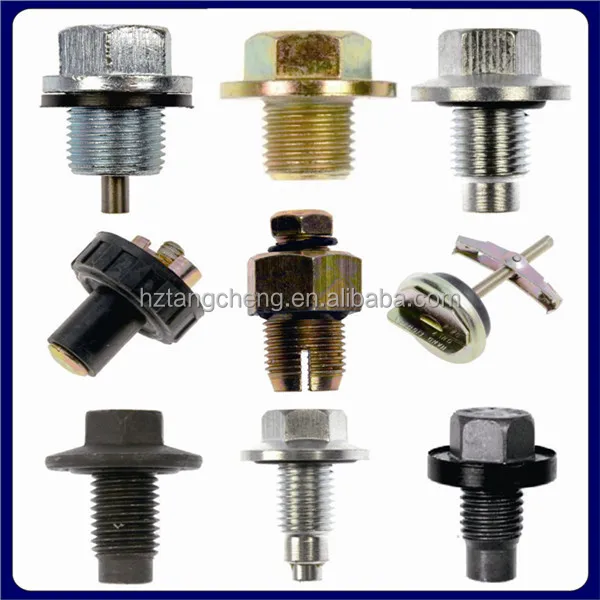 Car Universal Standard Oil Drain Plug Buy Oil Drain Plug,Standard Oil