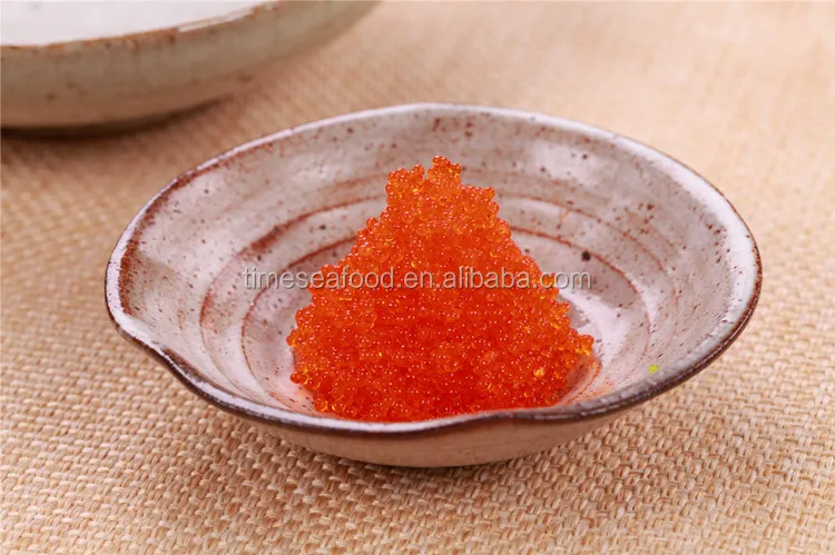 Tobikoトビウオroeで26年の輸出経験 Buy Tobikoトビウオ卵 Tobiko トビウオroe Product On Alibaba Com