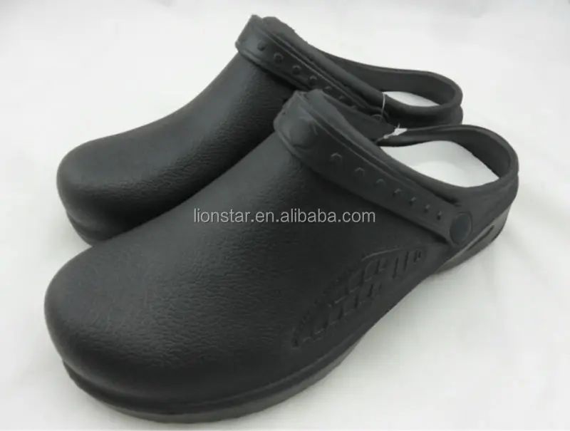 2014 fashion design cheap eva rubber nurse hospital medical clogs