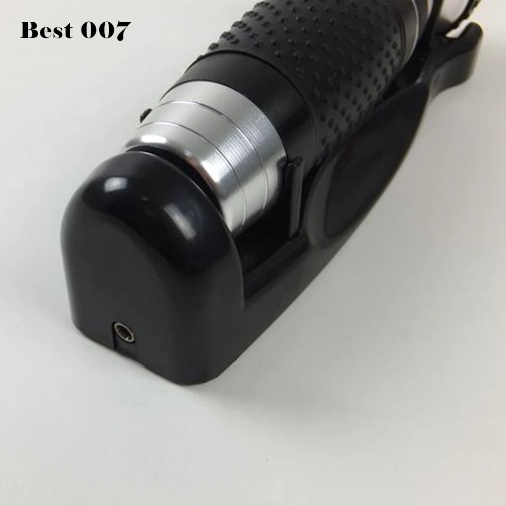 13 Led Rechargeable Wall Mounted Emergency Hotel Flashlight Aluminum