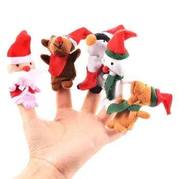 mini christmas plush