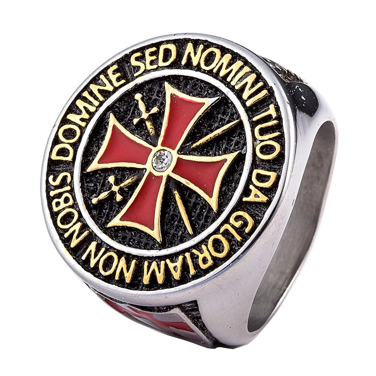 Cheap Antique Knights Templar Ring, find Antique Knights Templar Ring ...