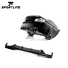 Carbon Fiber Rear Diffuser Lip Spoiler for BMW F10 M TECH