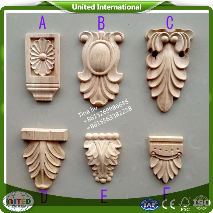 animal wood corbels/cnc wood carving