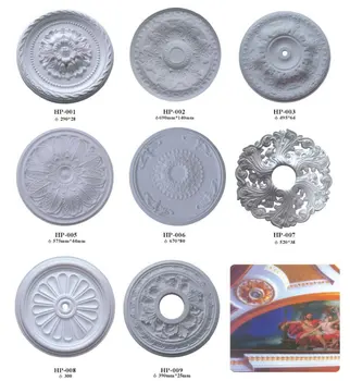 Decorative Polyurethane Plastic Ceiling Medallion Buy Ceiling Medallion Plastic Medallion Plastic Ceiling Medallions Product On Alibaba Com