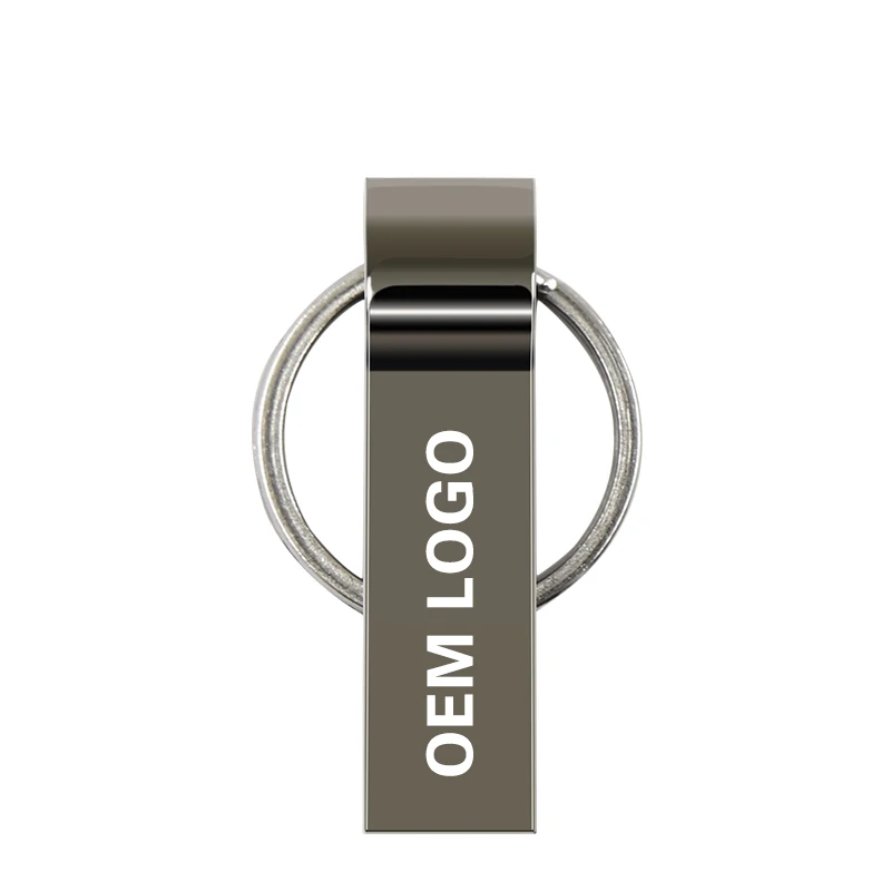 

Metal USB Flash Drive usb Disk 2.0 Flash Memory Drive Customized Gift usb stick