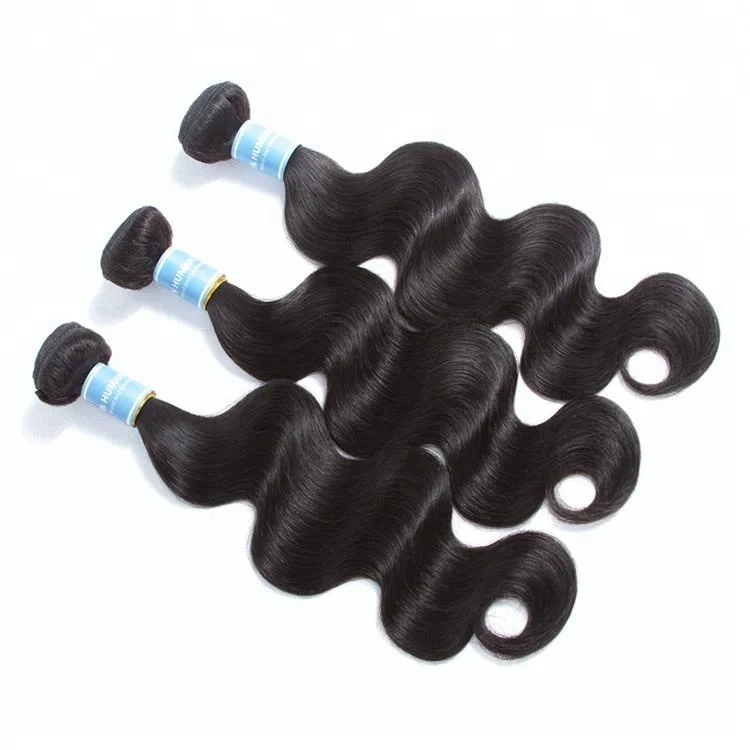 

3 Bundles Of Brazilian Hair For $50 10 Inch Body Wave Brazilian Hair Extensions For Black Women