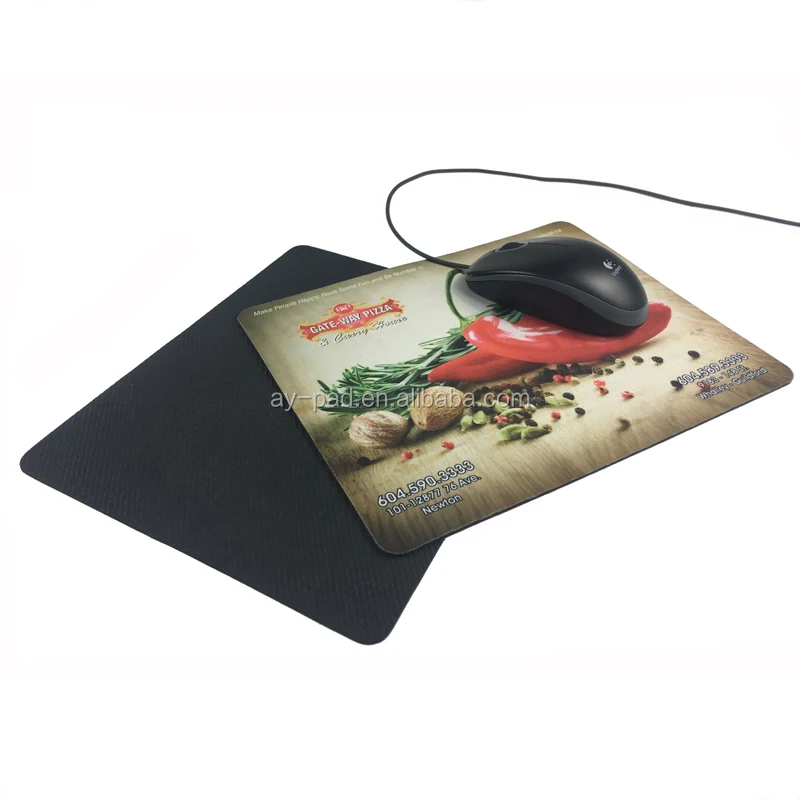 Custom Mouse Mat