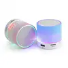 LED Mini TF USB Wireless Portable Music Speaker with Loud Stereo Sound For iPhone