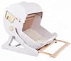 New Design automatic scoop free sifting large cat litter box
