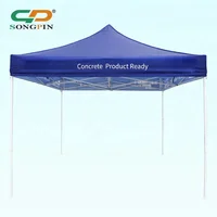 

2019 New Design Custom Canopy 10 X 10 Ft Quick Automatic Event Commercial Folding Tent