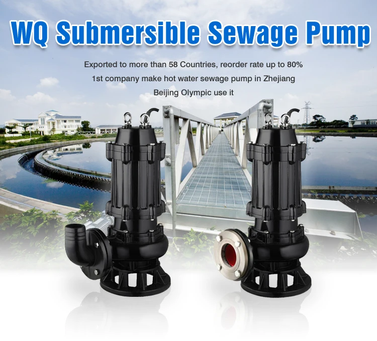 Effluent Ejector Submersible Sewage Pumps Electric Dirty Water Pump Factory Sale Fish Pond Fecal Pump Buy Electric Dry Sump Pump Sumergible Dirty Water Pump Centrifugal Pump Waste High Capacity,Sump Pump