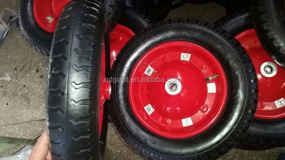 Cheap Factory Price Wheelbarrow Tire And Tube 3.25/3.008 Buy