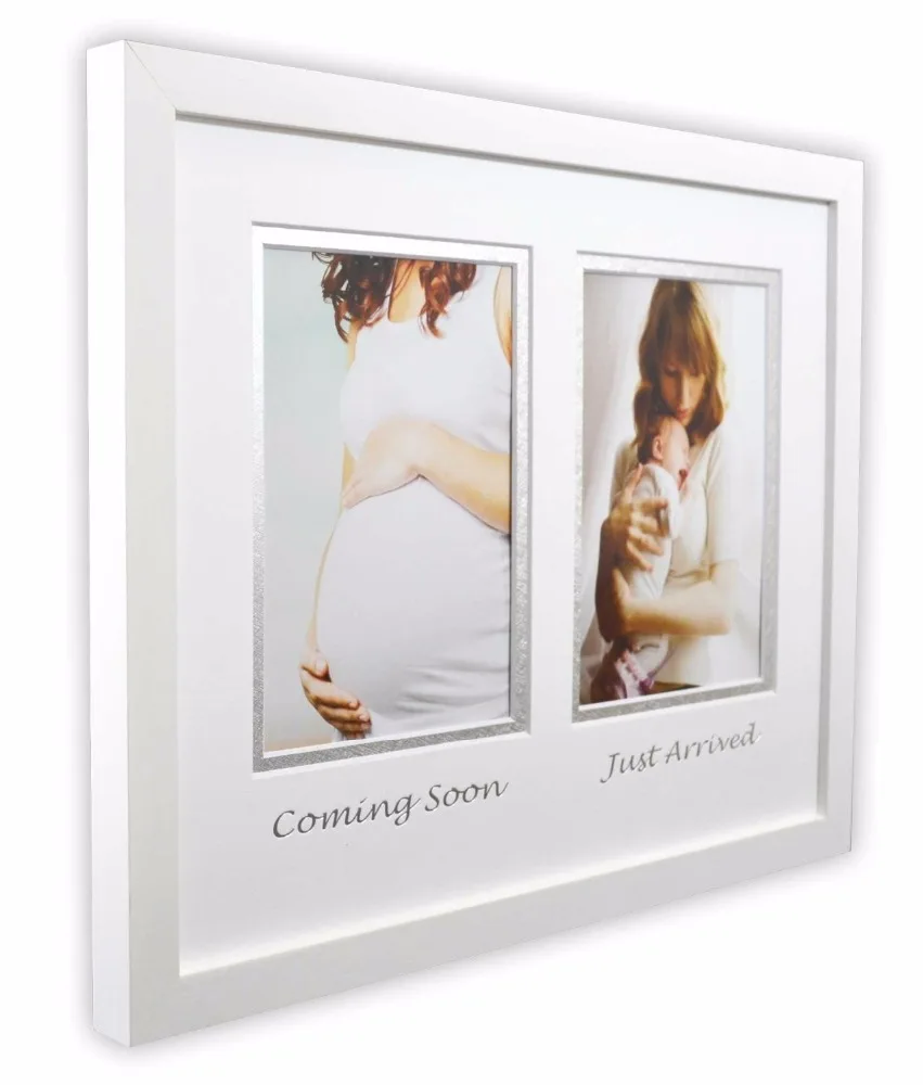 mommy and me picture frame