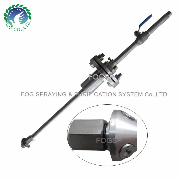 SNCR Nox Control Injectors - Efficient Denitration Solutions