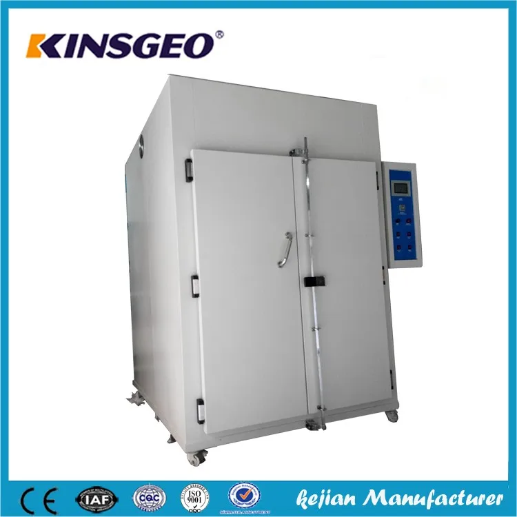 New Style 500 Degrees High Temperature Large Twodoor Oven Industrial