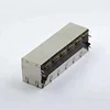 hot sale JISJACK 59 series 2*6 ports 8P8C multiple ports variety 8 pin RJ45 Connector