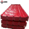 Weather ability long span sheet color coated corrugated iron roofing sheet