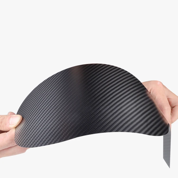 0.2mm 0.3mm 0.4mm Thin Carbon Fiber Flexible Sheet Application Buy