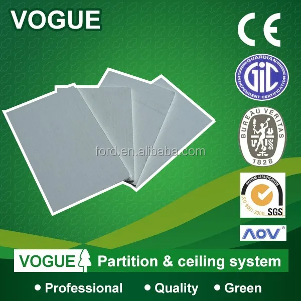 
12mm mgo board price chloride free mgo board mgo exterior wall panel 