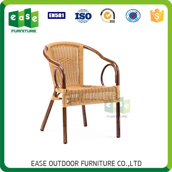 Modern Restaurant Chairs And Tables Cheap Rattan Patio Furniture Dining