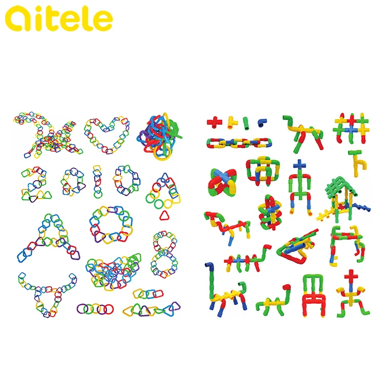 

New style kindergarten innovative educational toys for kids, Colorful