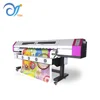 wide format printing plotter universal galaxy printer Pheaton 3.2 eco solvent print machine with 2 DX5 heads