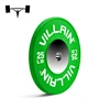 Reasonable Price Worth Buying Rubber Weight Stack Barbell Plate