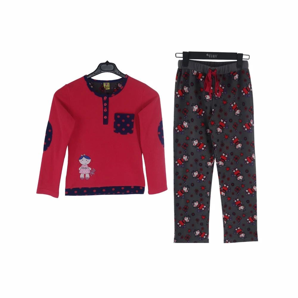 polyester night suit