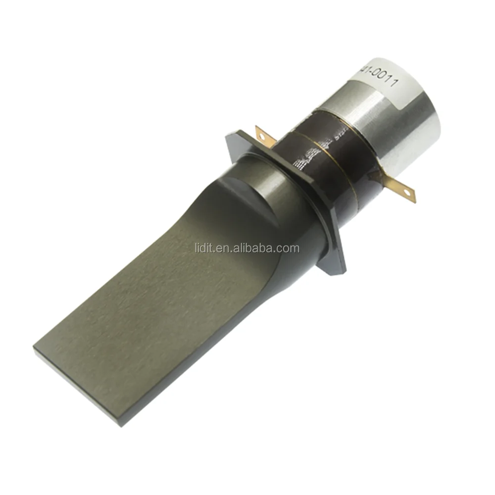 30 Khz 60khz Ultrasonic Spray Transducer Piezoceramic Transducer