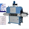 post-press equipment flat and round UV curing machine