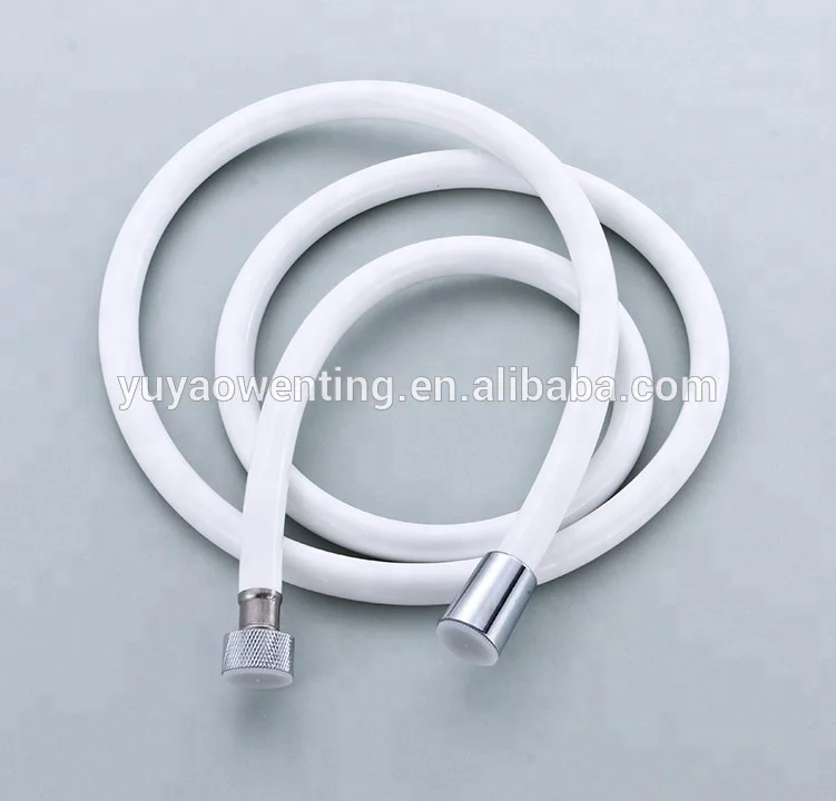 
1.5M/2M/3M/4M PVC Explosion Proof Nozzle Hose Shower Bathroom Water Pipe 