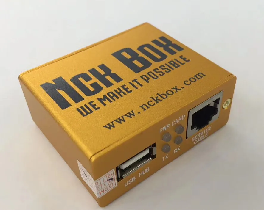 how to unlock nokia with nck box