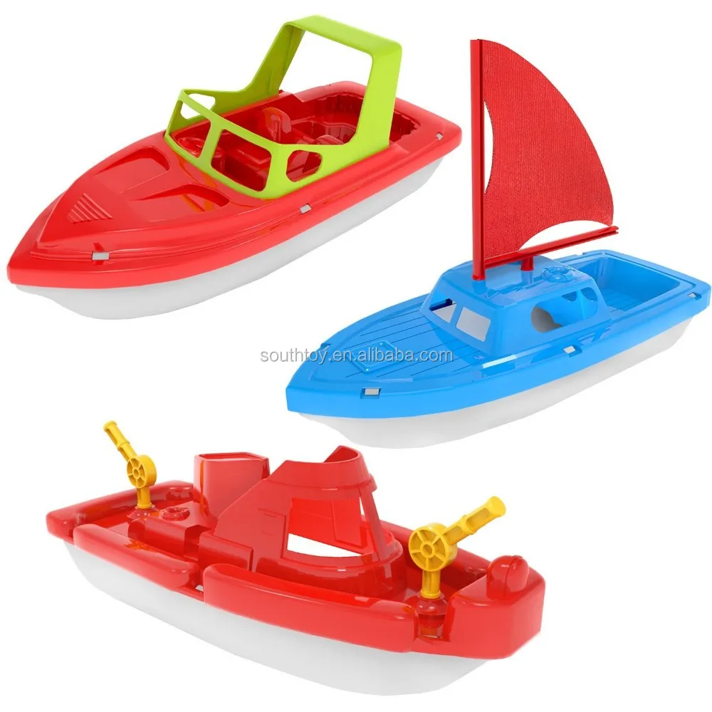 pool boat toy