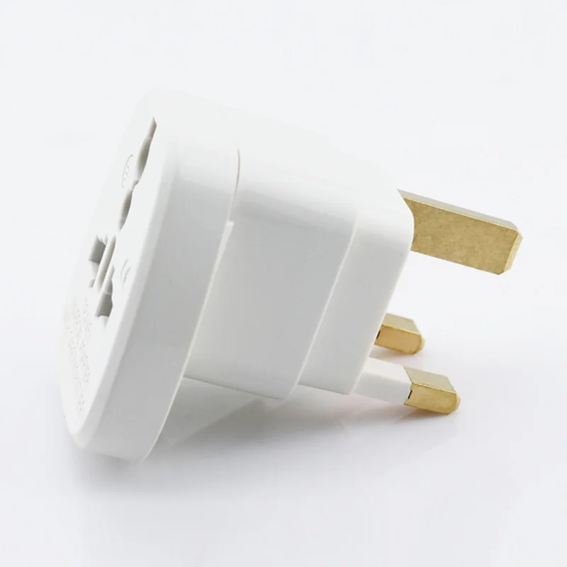 13A FUSED plug adapter