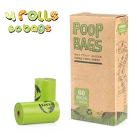 

biodegradable compostable dog poop bag