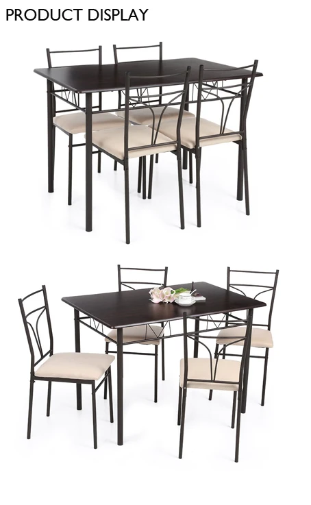 Modern Wilson Dan Fisher Patio Furniture Logam Meja Dan Kursi Untuk Restoran Meja Makan Kayu Set Buy Wilson Dan Fisher Patio Furniture Meja Dan Kursi Untuk Restoran 4 Kursi Makan Meja Product On