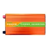 Power Inverter 5000w pure sine wave inverters off grid solar power system converters 24v dc to 120vac 60hz