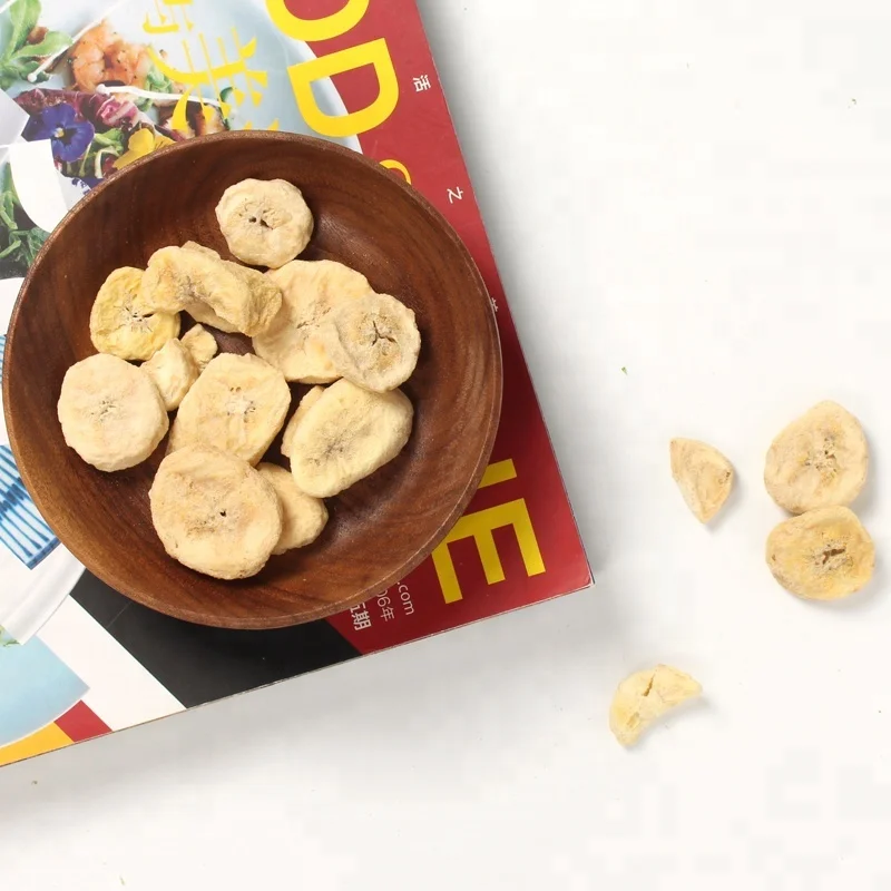 
so yummy tasty fresh fruit crisps unsweetened banana chips 