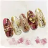 False Nails Fake Nails Wholesale Korea Nails Tips Free sample Beautiful 24 pcs