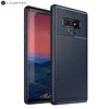 Laudtec New Carbon Fiber Tpu Silicone Back Phone Cover Case For Samsung Galaxy Note 9