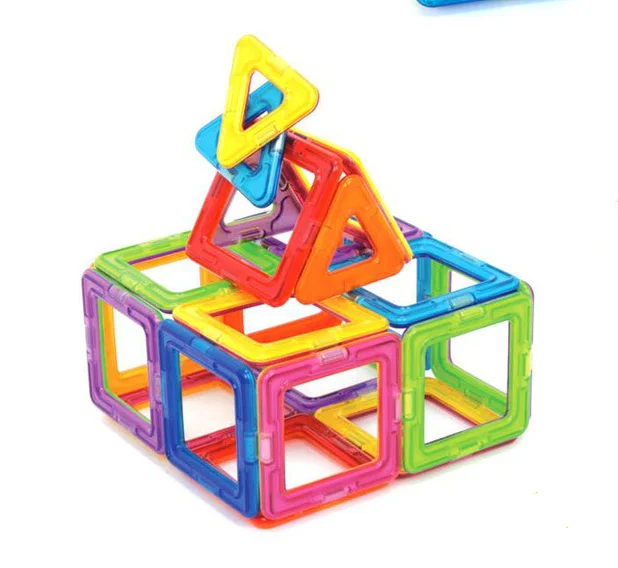 magnetic toy blocks