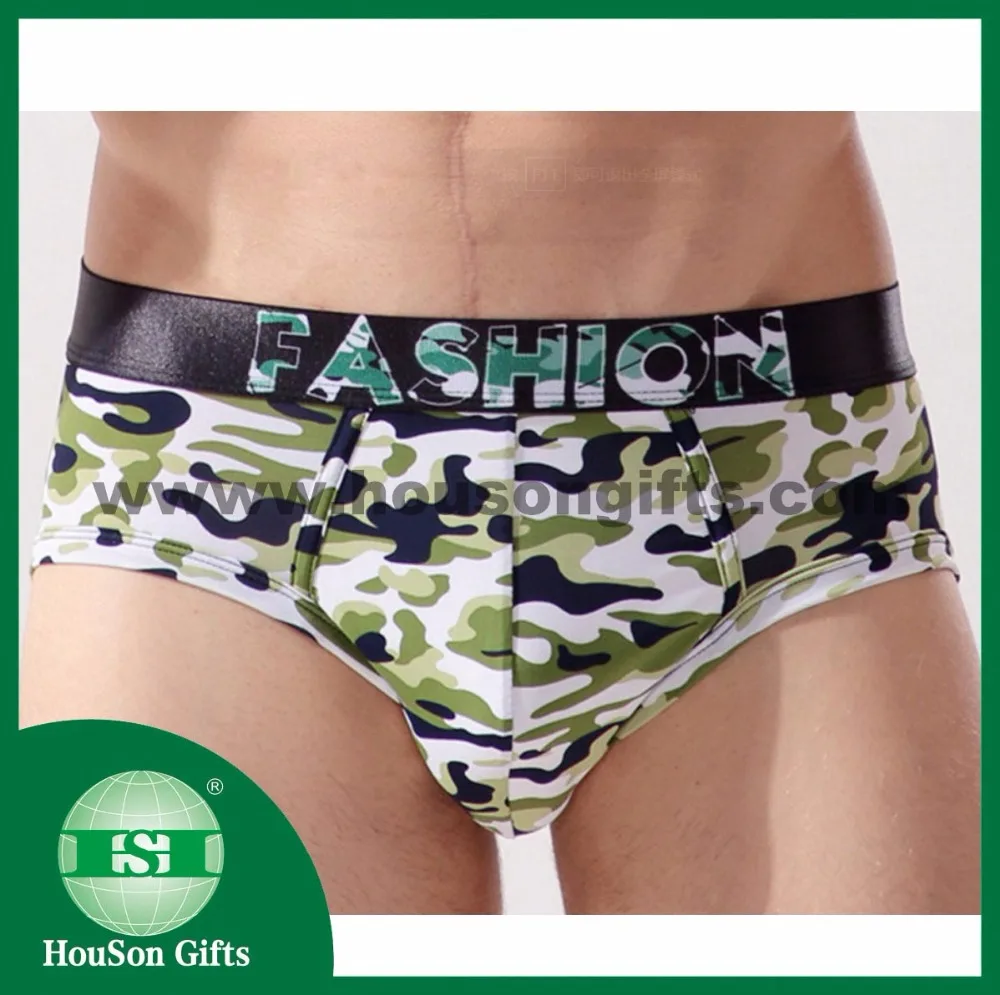 hipster panties sexy camouflage underwear for