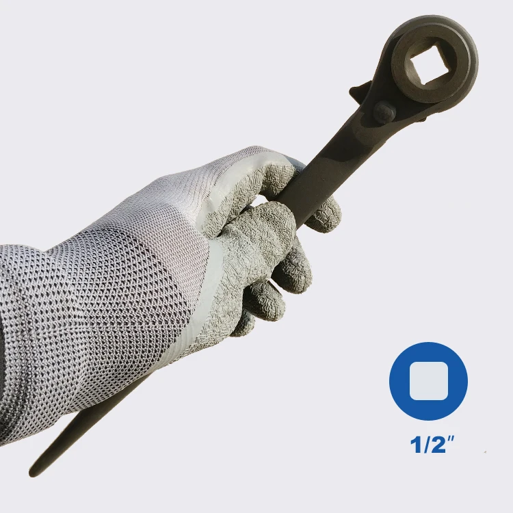 New Ratchet Square Wrench 1/2" Port Valve Hvac/refrigeration Tool Buy Square Wrench,Ratchet