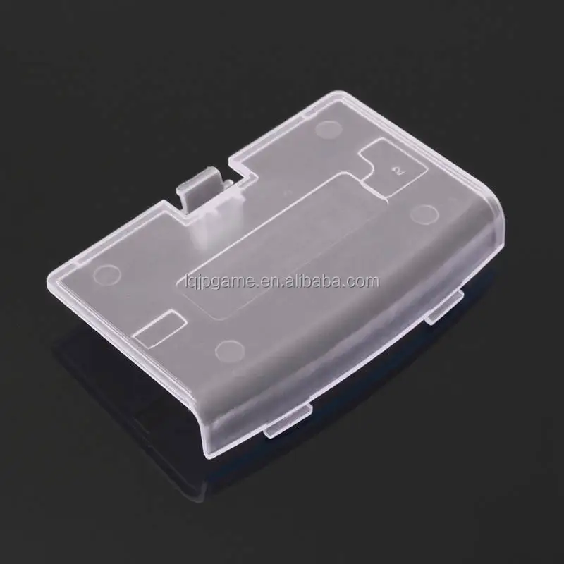 LQJP for Gameboy Advance Battery Cover Door for GBA Replacement Battery Cover Door for GameBoy Advance for GBA