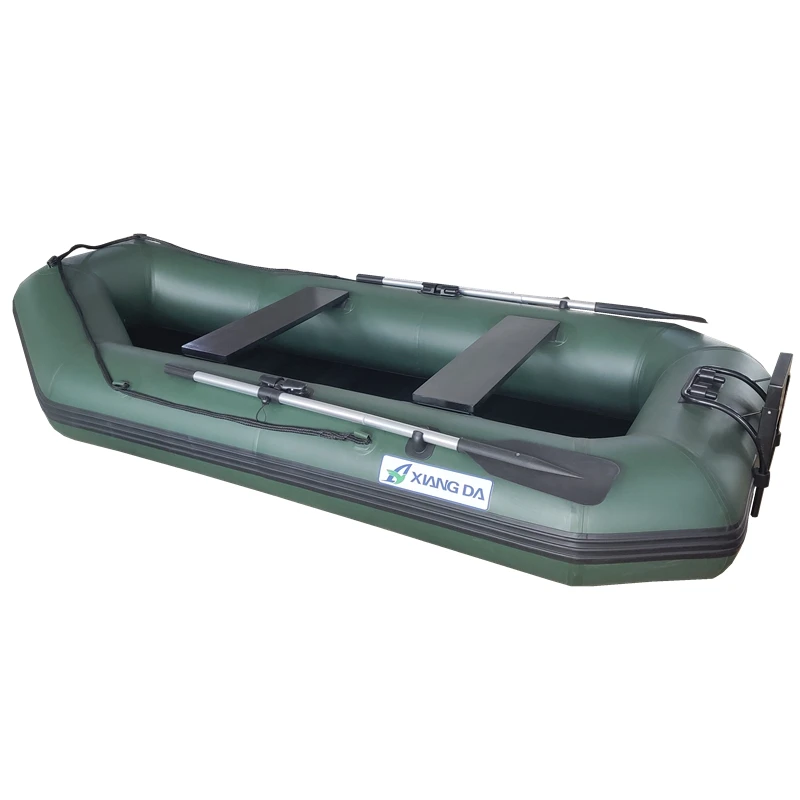 

belly inflatable lightweight fishing boat, Optional