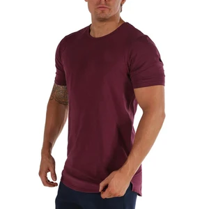 Mens 100% Cotton Short Sleeve Crew Neck T Shirts Wholesale Custom Printing Summer Out Work T Shirts Manufacturer Mens 100% Cotton Short Sleeve Crew Neck T Shirts Wholesale Custom Printing Summer Out Work T Shirts Manufacturer