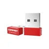 New Arrival 5Ghz + 2.4Ghz Super Speed Wireless Mini Usb Network Card Adapter
