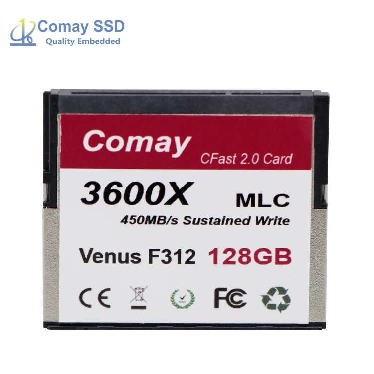 

Best MLC cfast 2.0 card for ursa mini blackmagic canon 128gb